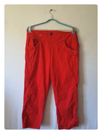 Pantalon rouge