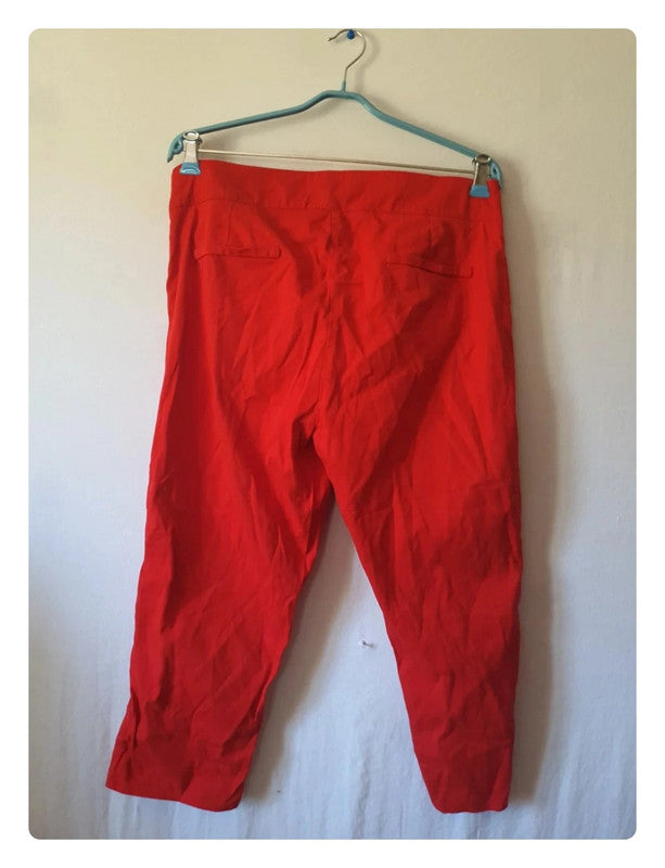 Pantalon rouge
