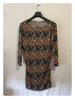 Robe à manche longue