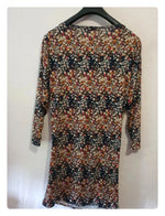 Robe à manche longue