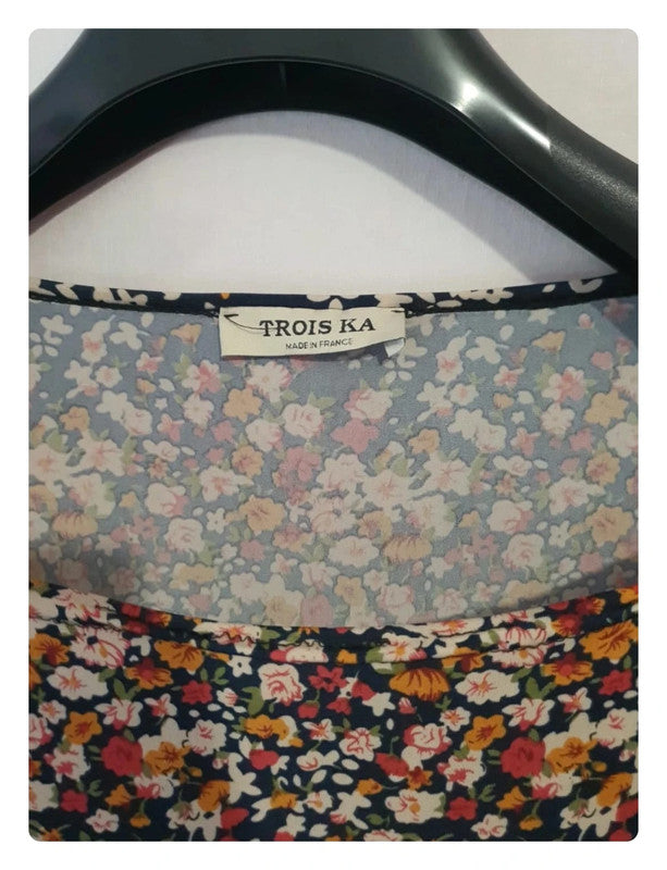 Robe à manche longue