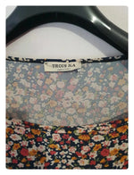 Robe à manche longue