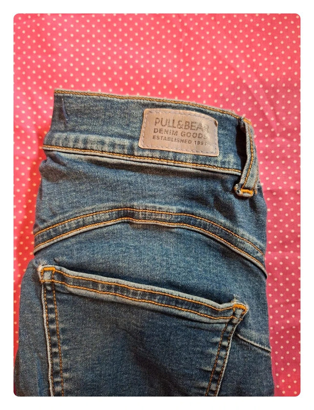 Jeans Pull&Bear Taille XS