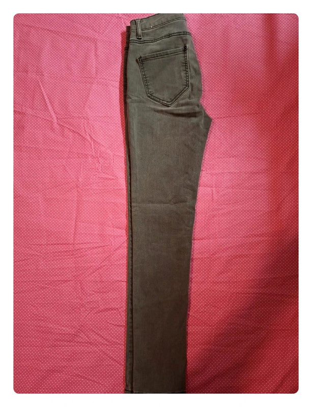 Jeans gris Cache Cache Taille M