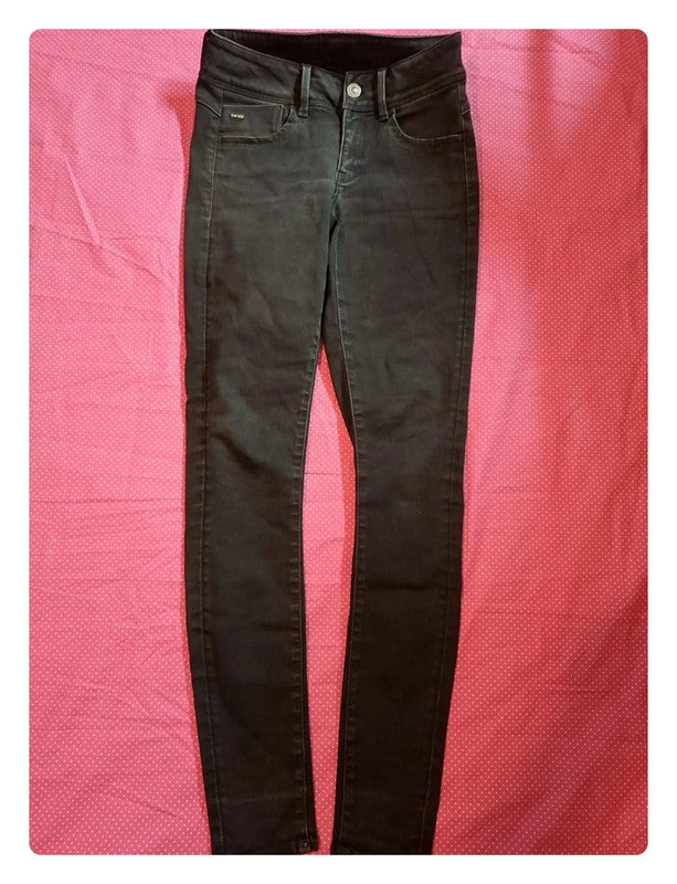 Jeans noir RAW Taille XXS