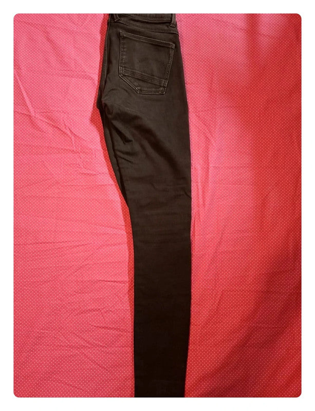 Jeans noir RAW Taille XXS