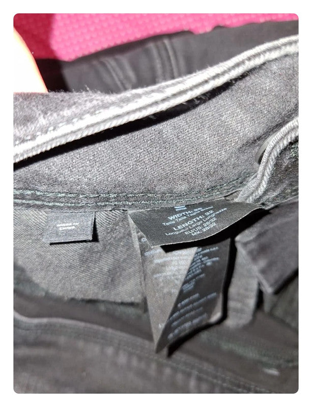 Jeans noir RAW Taille XXS