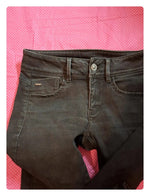 Jeans noir RAW Taille XXS