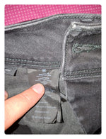 Jeans noir RAW Taille XXS