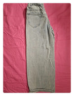 Jeans bleu Shein Taille 10 ans