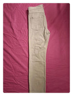 Jeans créme H&M Taille XS