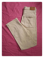 Jeans créme H&M Taille XS