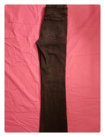 Jeans noir Zara Taille XS