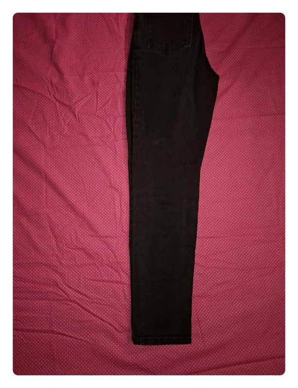 Jeans noir MNG Taille XXS