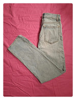 Jeans bleu H&M Taille XS