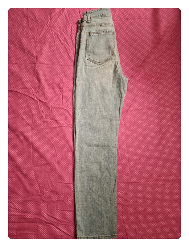 Jeans bleu H&M Taille XS