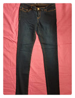 Jeans bleu Noisy May Taille XXS