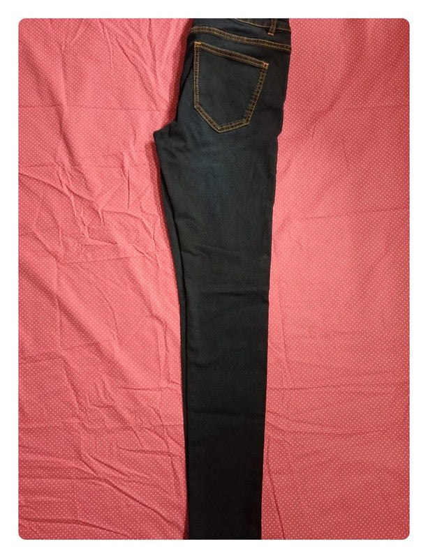 Jeans bleu Noisy May Taille XXS