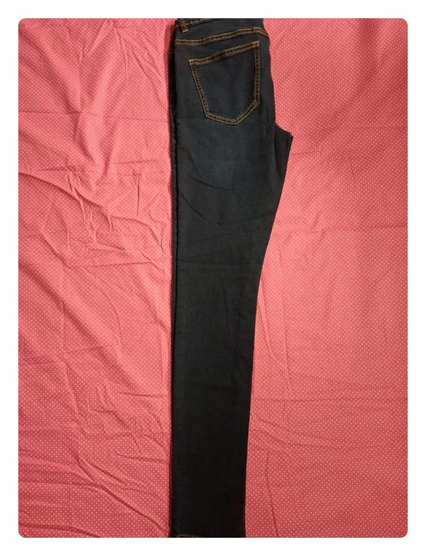 Jeans bleu Noisy May Taille XXS