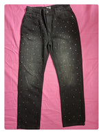 Jeans noir Kiabi Taille XXS