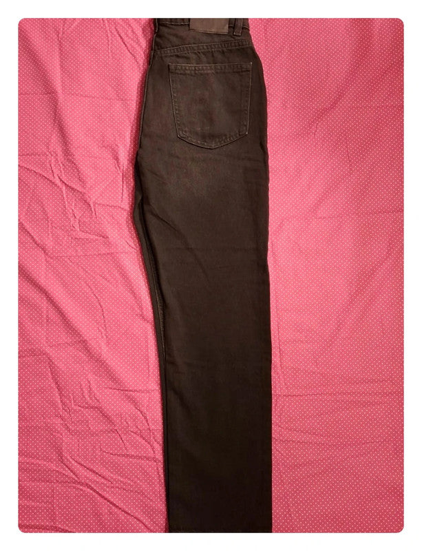 Jeans noir Kiabi Taille XXS