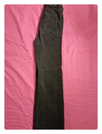 Jeans noir Shein Taille XXS