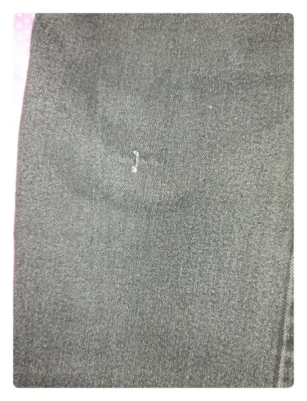 Jeans noir Shein Taille XXS