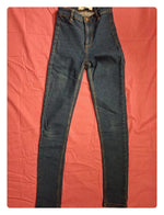Jeans bleu Jennyfer Taille XXS