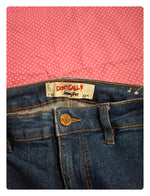 Jeans bleu Jennyfer Taille XXS