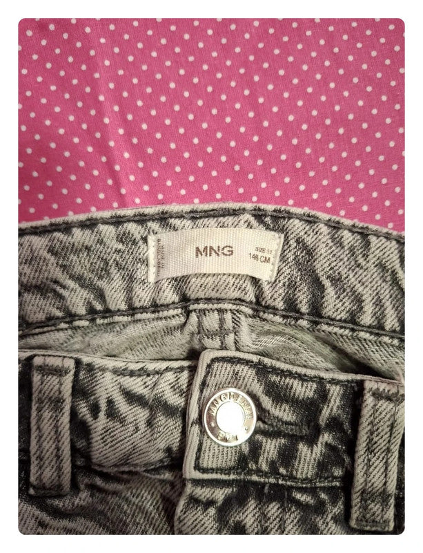 Jeans MNG Taille XXXS (11 ans)