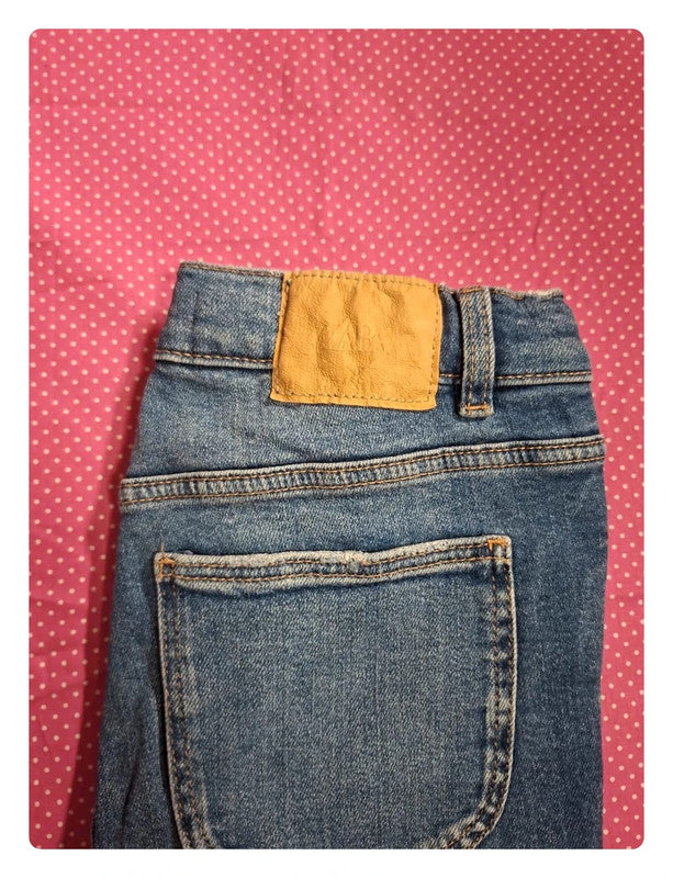 Jeans Zara Taille XXS