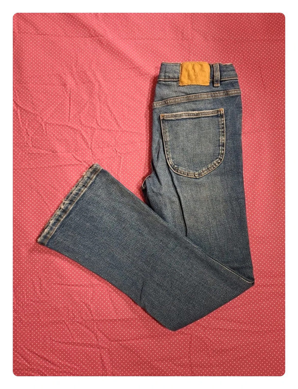 Jeans Zara Taille XXS