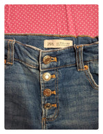 Jeans Zara Taille XXS