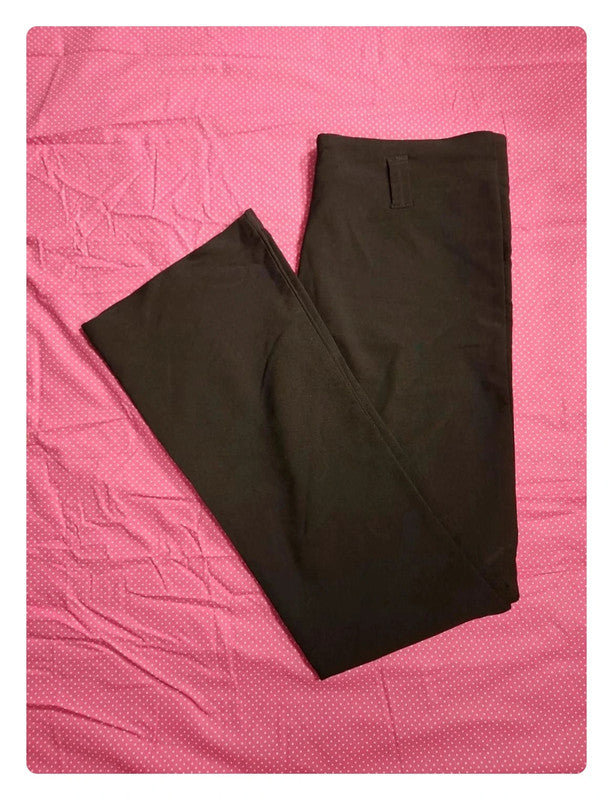 Pantalon noir Gémo Taille XL