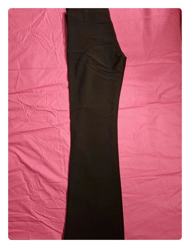 Pantalon noir Gémo Taille XL