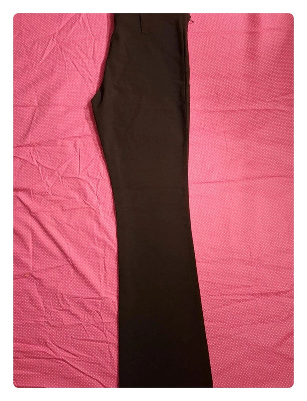 Pantalon noir Gémo Taille XL