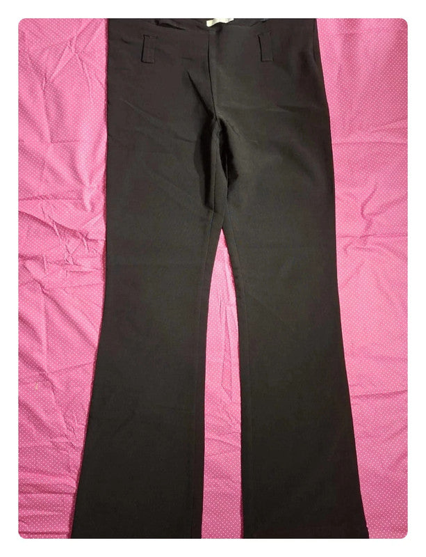 Pantalon noir Gémo Taille XL