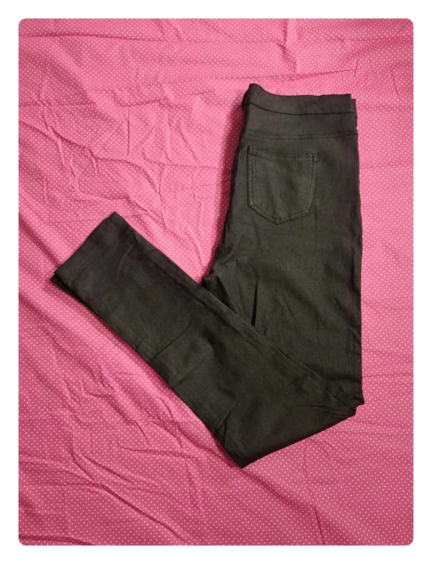 Jeans noir Via28 Taille XS