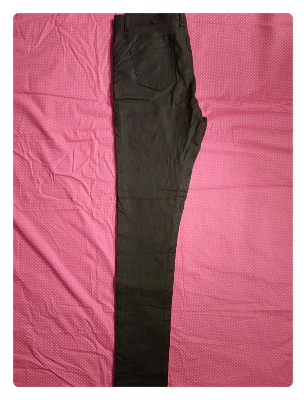 Jeans noir Via28 Taille XS