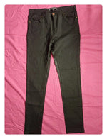 Jeans noir Via28 Taille XS