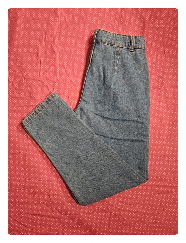 Jeans bleu Kiabi Taille XS