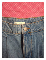 Jeans bleu Kiabi Taille XS