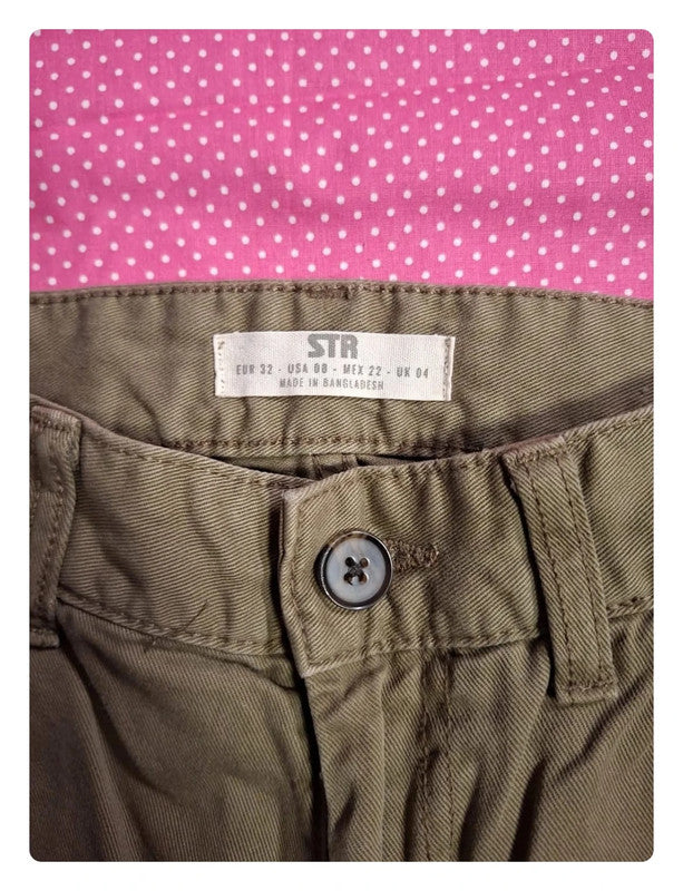 Pantalon Stradivarius Taille XXS