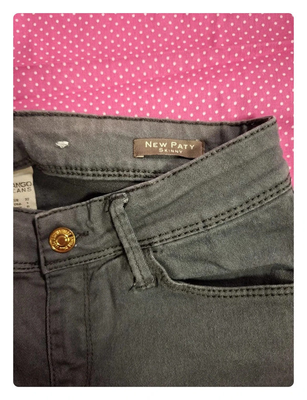 Jeans Mango Taille XXS
