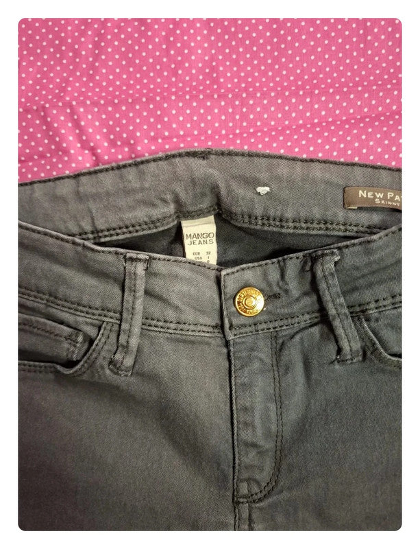 Jeans Mango Taille XXS