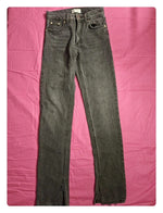 Jeans Zara Taille XXS