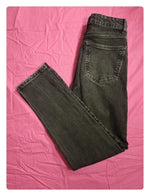 Jeans noir Zara Taille XXS