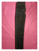 Jeans noir Zara Taille XXS