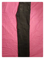 Jeans noir Zara Taille XXS