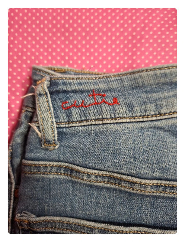 Jeans Tally Weijl Taille XS